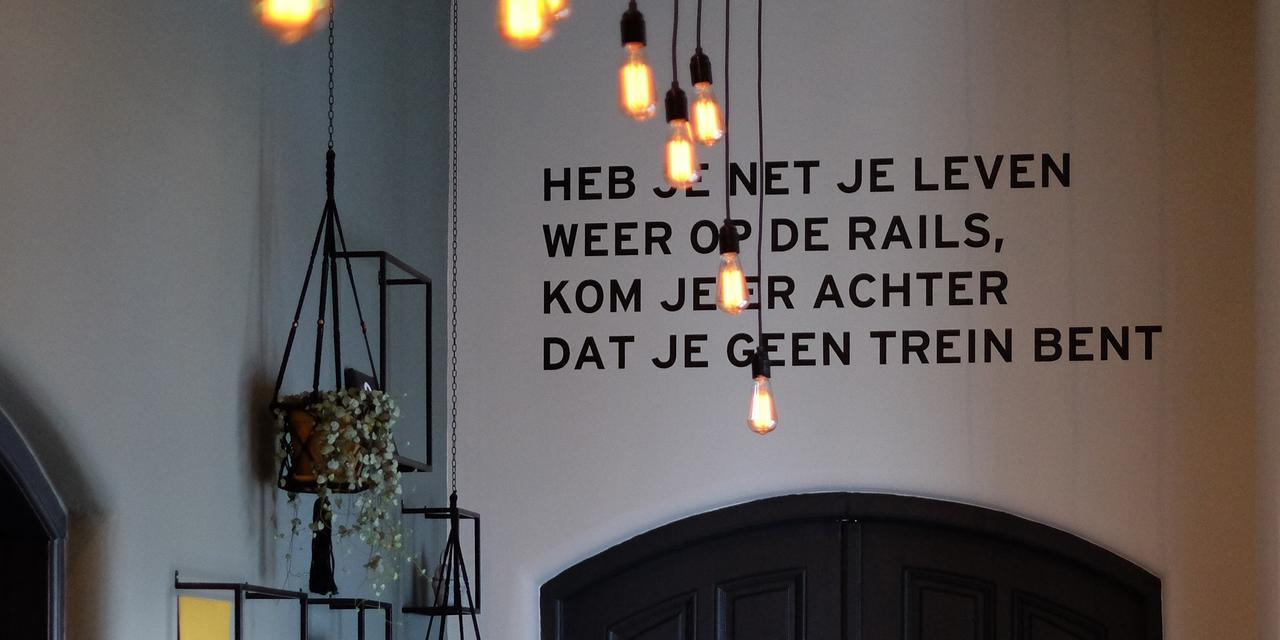 Het Spoorhuis אאוטהורן מראה חיצוני תמונה